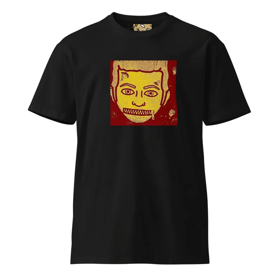 SavageOnDemand Print # (GOLD-DRIP-SHIRT-) product image (4)