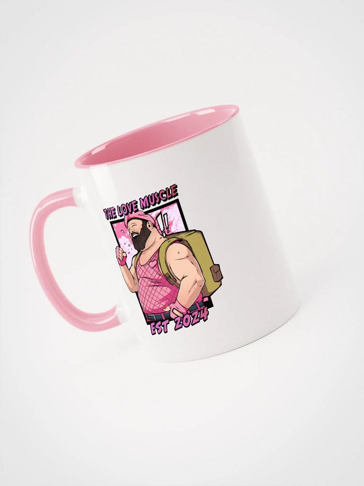 The Love Muscle Legacy Mug product image (1)