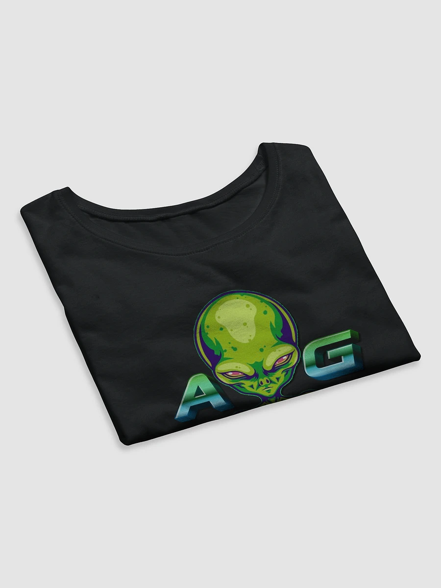 AUXgaming Galactic Gamer Crop Tee product image (20)