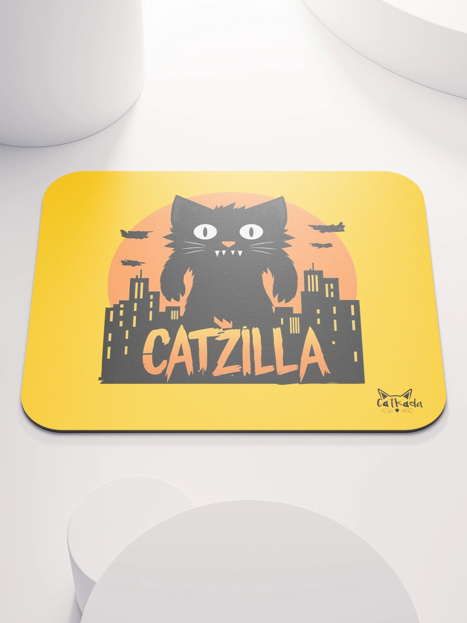 CATZILLA MOUSEPAD product image (1)