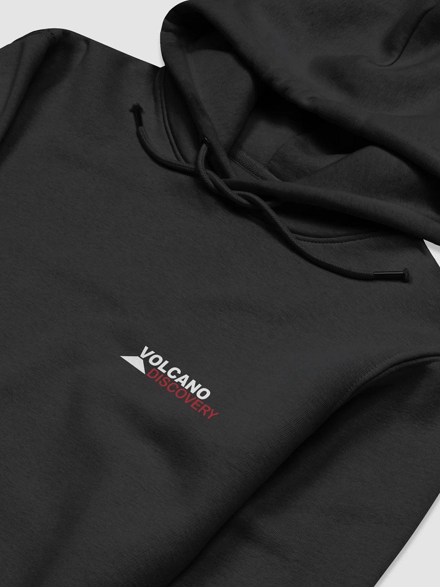 VolcanoDiscovery Eco Hoodie No 1 product image (3)