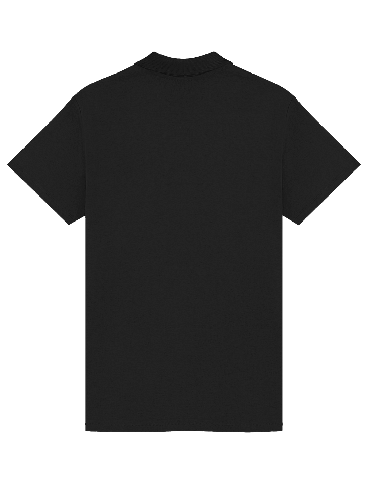 Smiling Yeti Cartoon Premium Polo product image (6)
