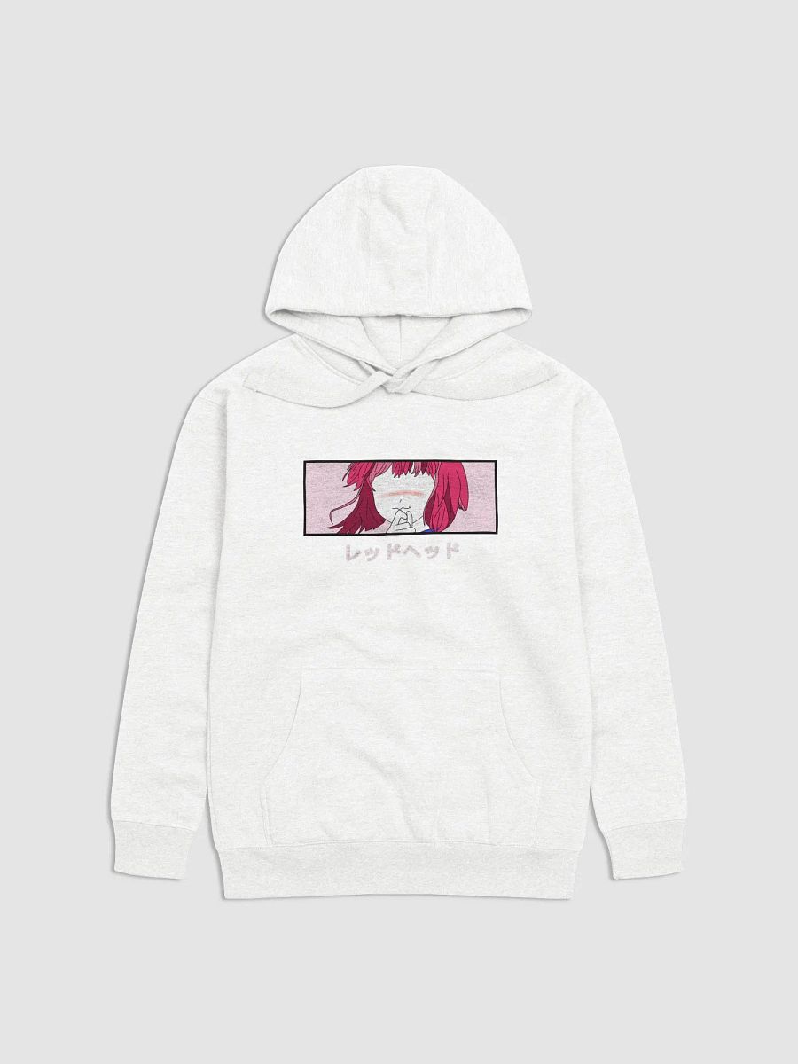 Red Head Girl Hoodie product image (2)