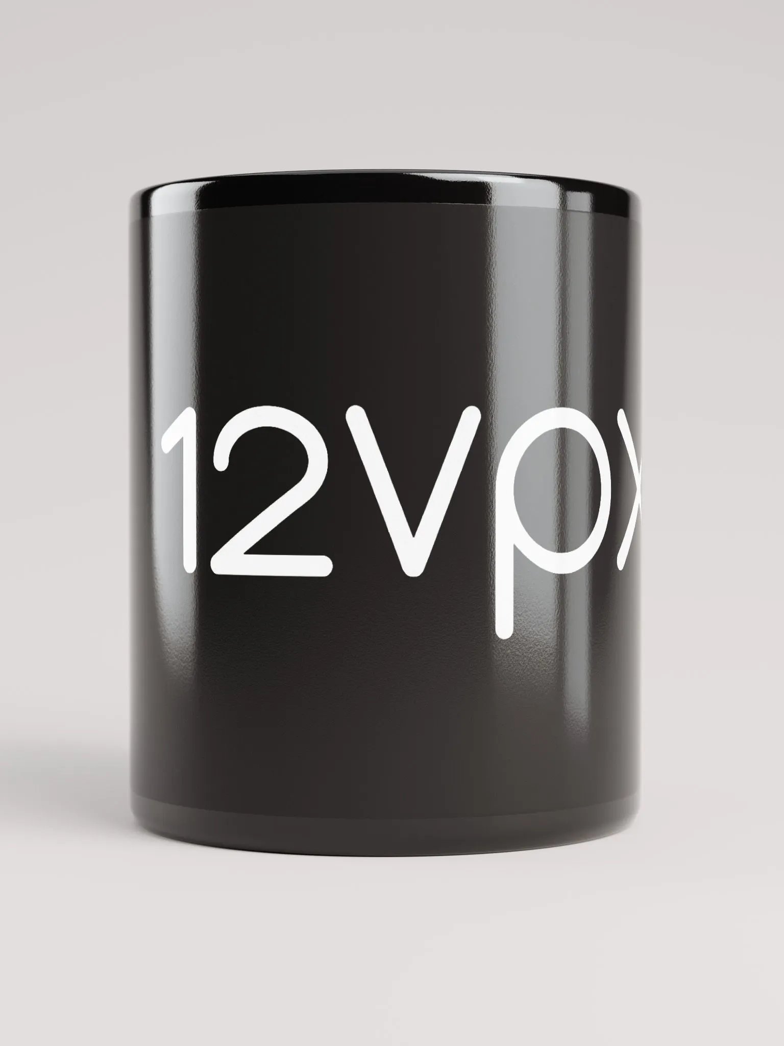 Black Mug product image (5)
