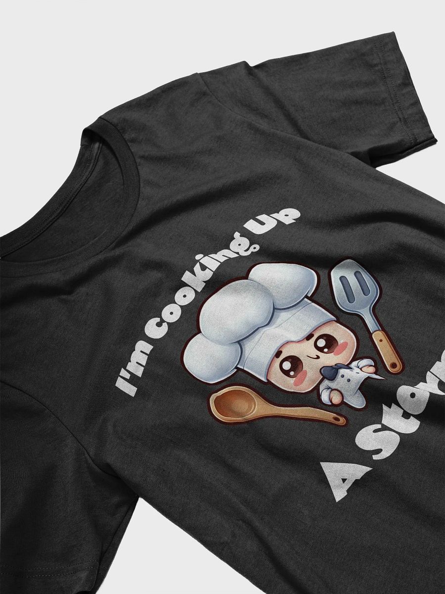 I'm Cooking Up A Storm Soft T-Shirt product image (13)