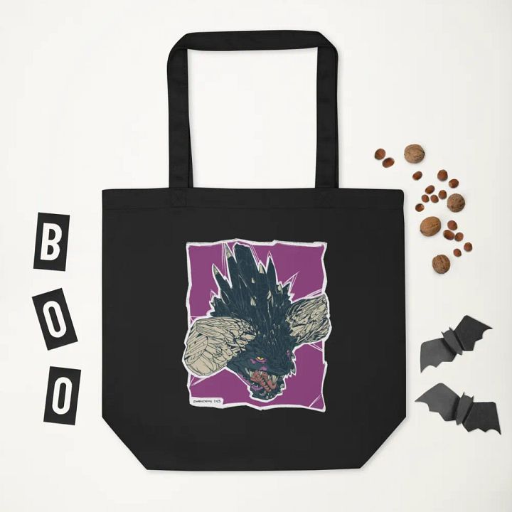 Nergigante Bag product image (2)