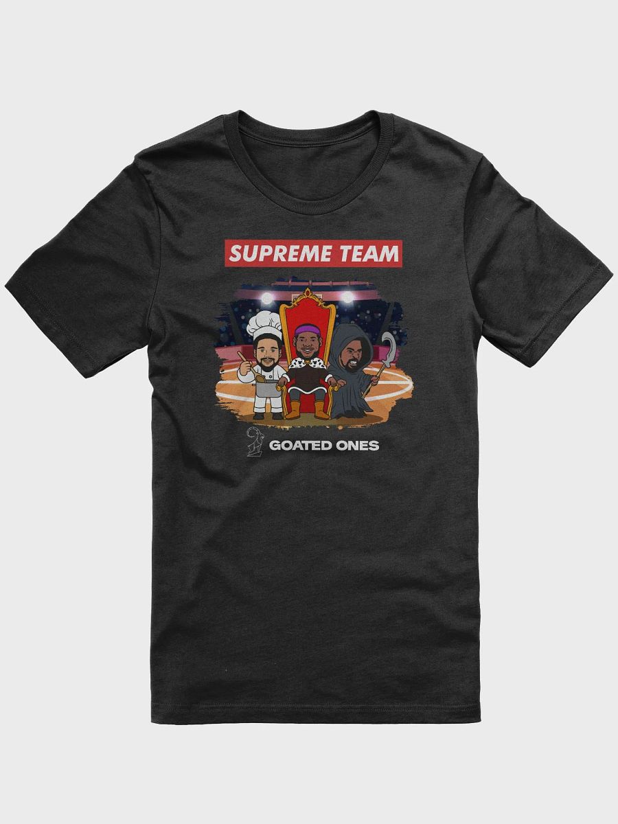 Supreme Team : Chef Curry / King James / Slim Reaper product image (1)