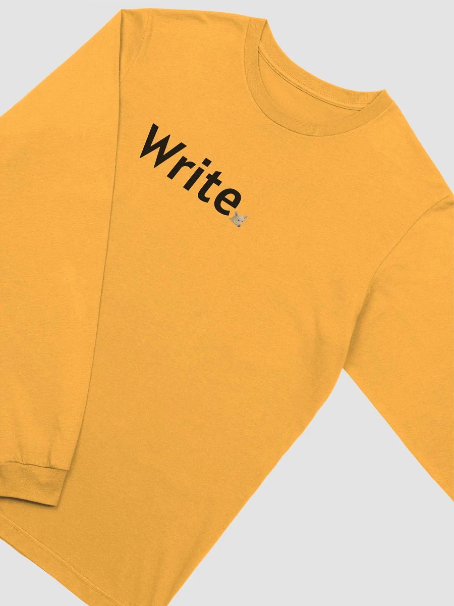 Write (for the Tobes will judge you) product image (15)