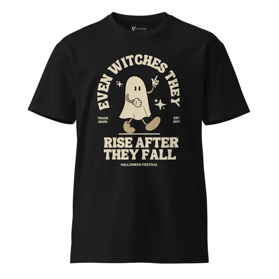 Rise After the Fall Ghost Tee product image (8)