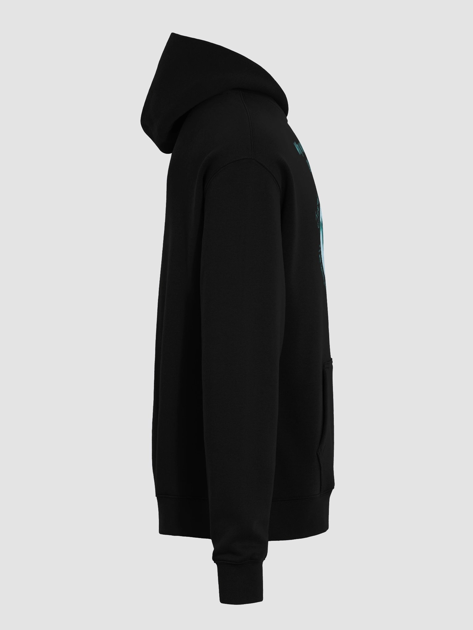 Why go to Heaven Unisex Premium Oversized Hoodie product image (22)