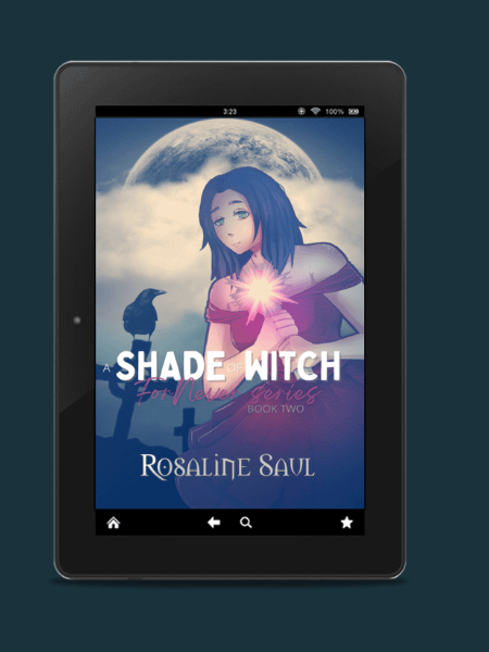 A Shade of Witch (ForNever #2) product image (1)