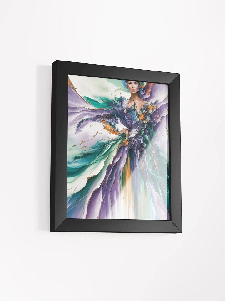 Ethereal Elegance Framed Poster product image (10)