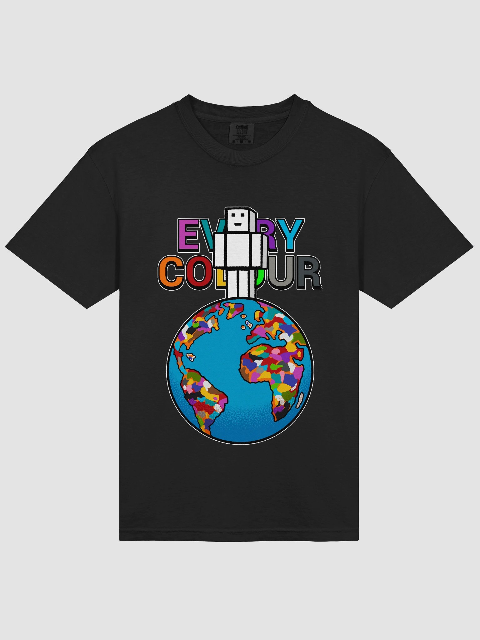 Limited Edition EVERY COLOUR T-Shirt product image (22)