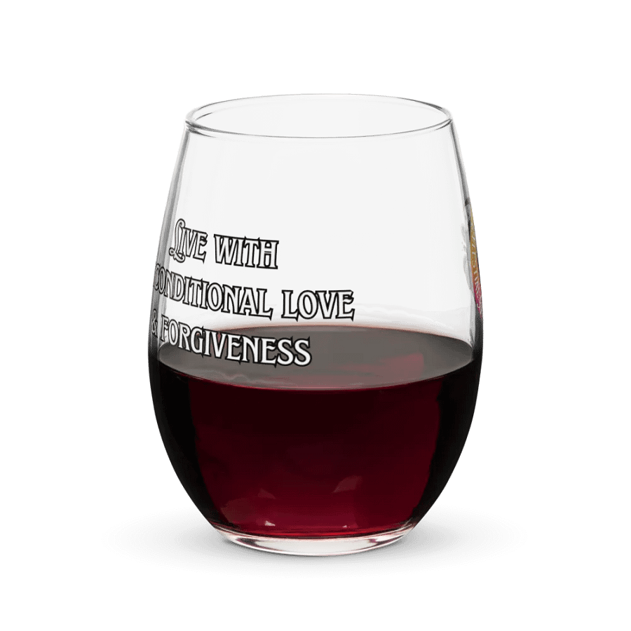 Celestial Crescent Moon Wine Glass product image (7)