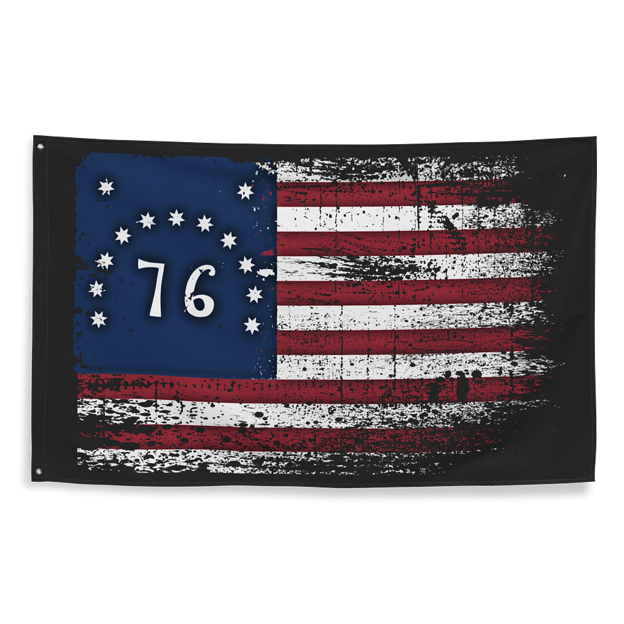 Bennington Wall Flag product image (1)