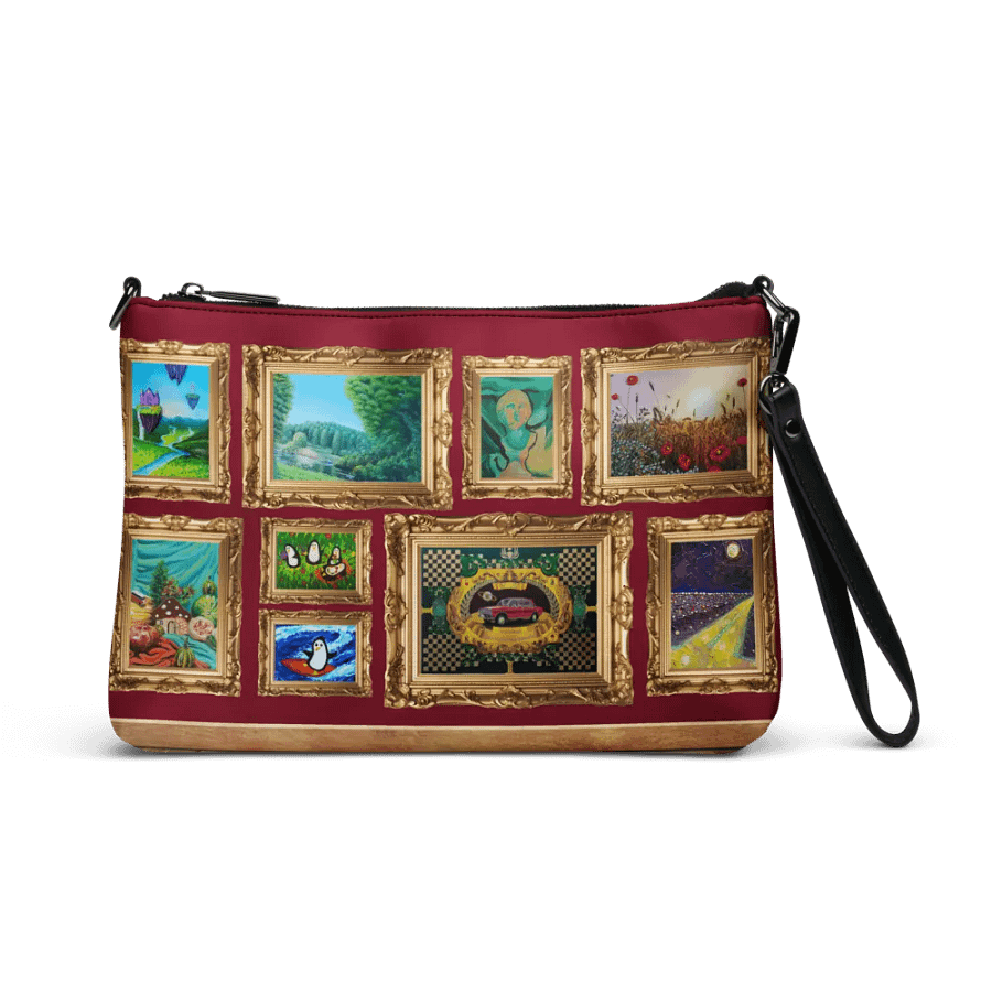Golden Gallery Collection Crossbody Bag product image (3)