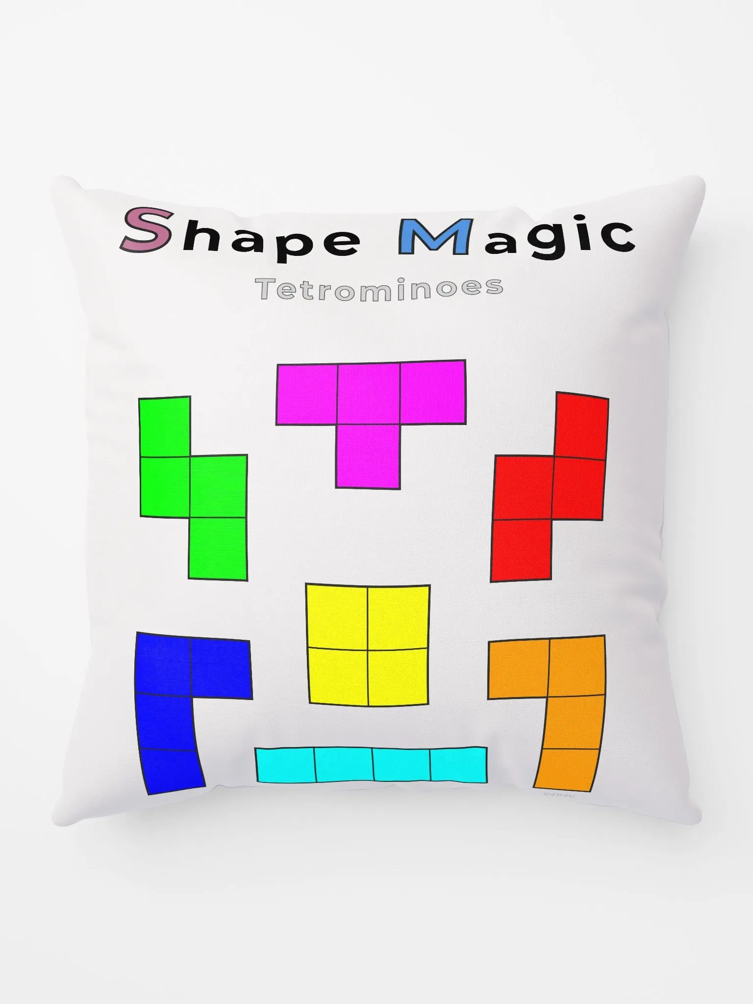 Shape Magic: Tetrominoes product image (5)