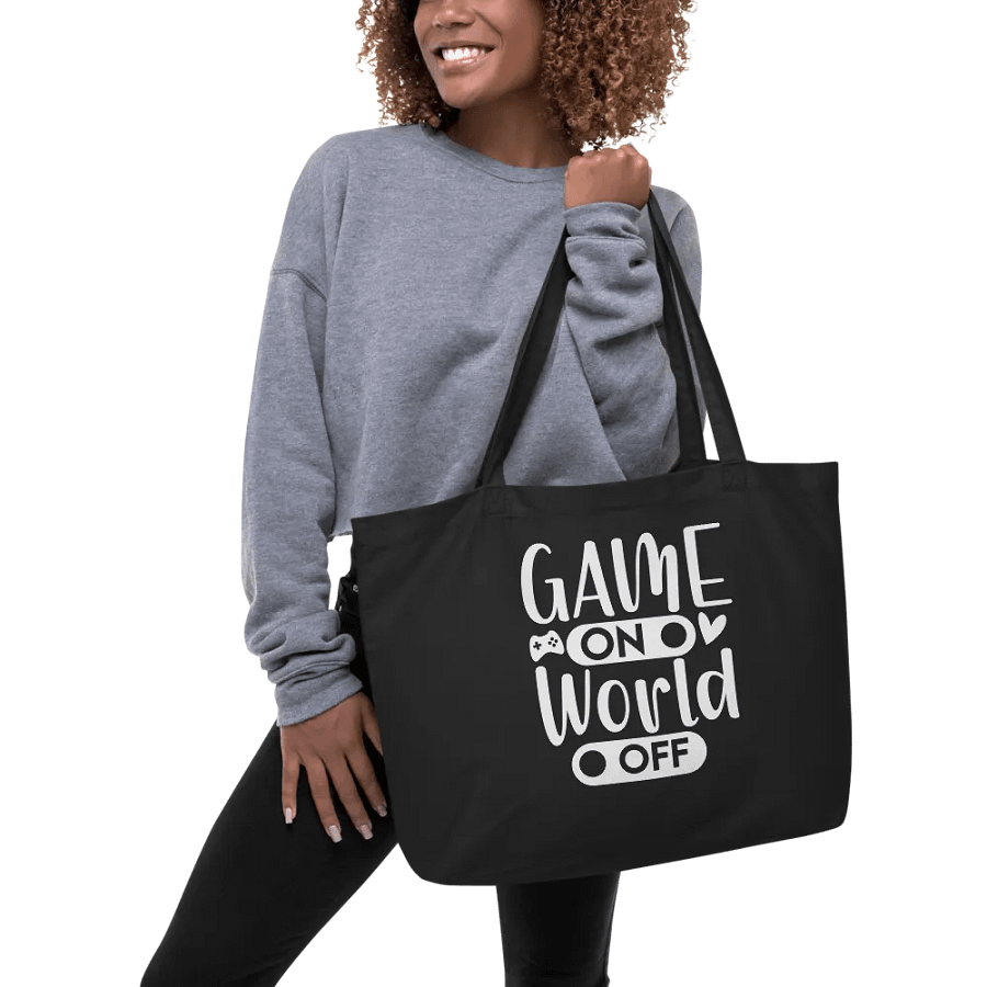Game On World Off Bag product image (5)