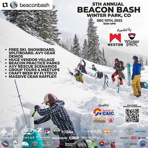 #Repost @beaconbash with @use.repost
・・・
Our 2022 sponsors for Beacon Bash Colorado are locked in!!! 

Huge shoutout to the p...