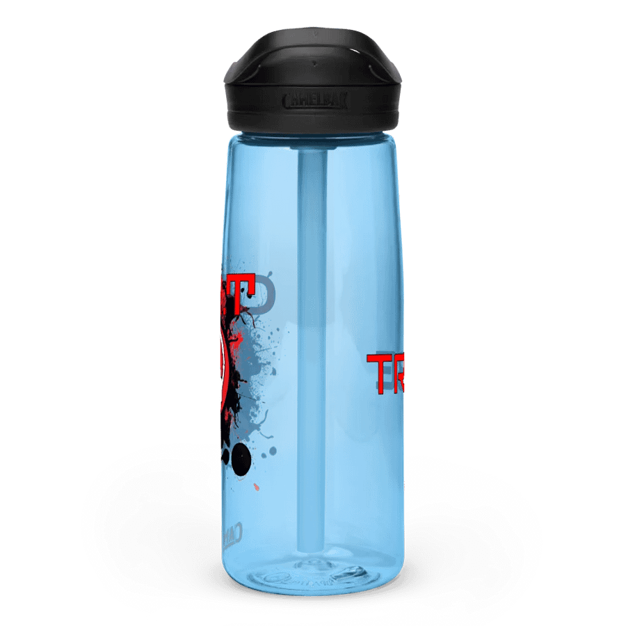 C.R.T Paint Splatter CamelBak Eddy®+ Sports Water Bottle product image (3)