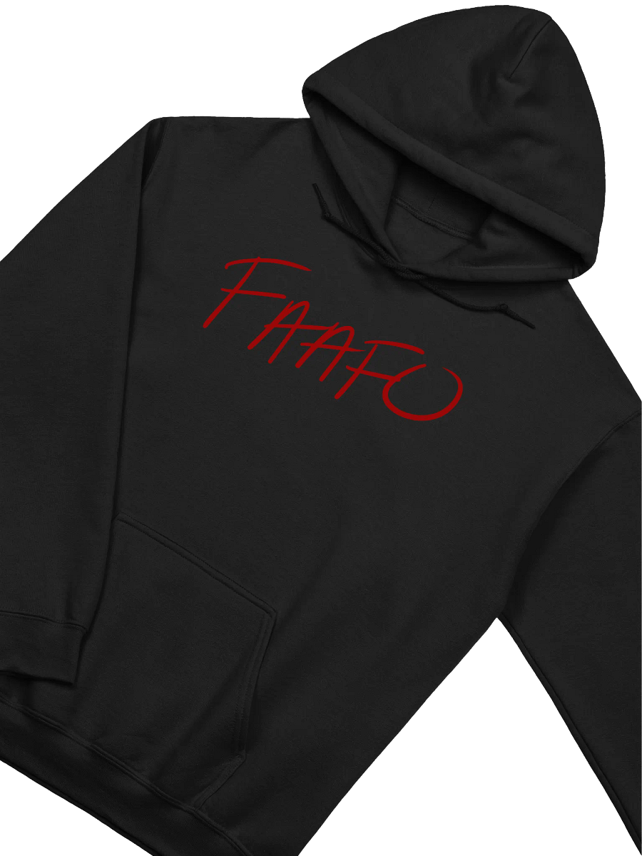 FAAFO Hoodie product image (2)