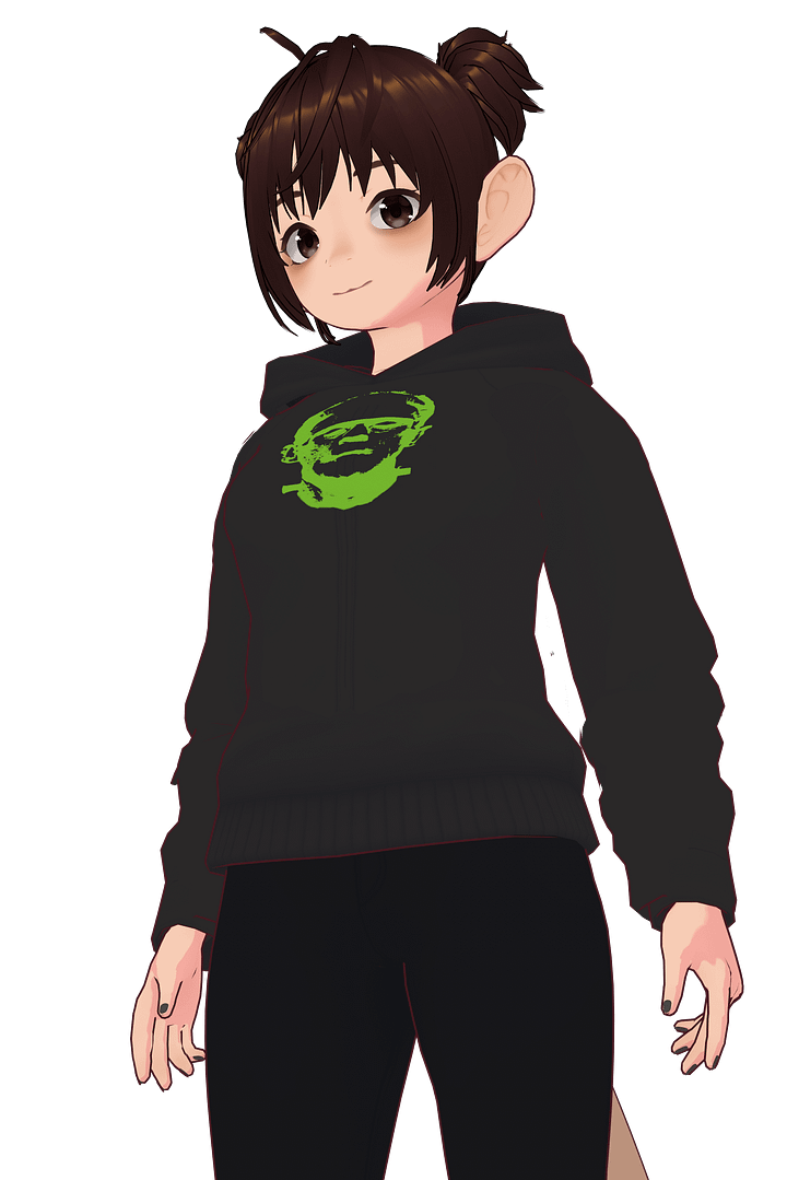 Franken Hoodie product image (2)