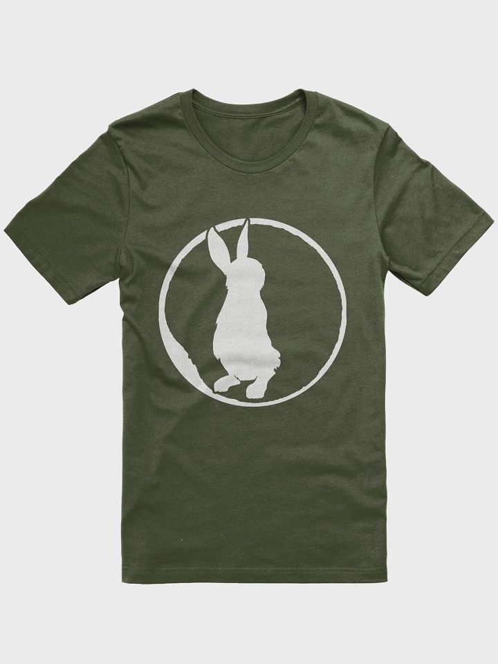 Supersoft T-Shirt - HARE 0002 - WHITE product image (10)