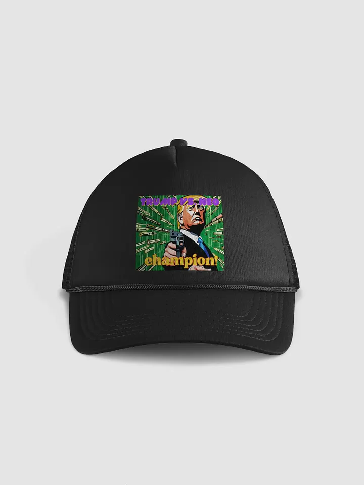 Trump Vs. Neo Trucker Hat product image (1)