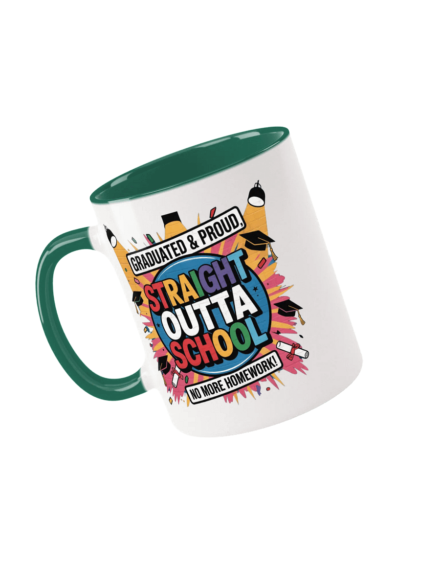 Straight Outta School product image (6)