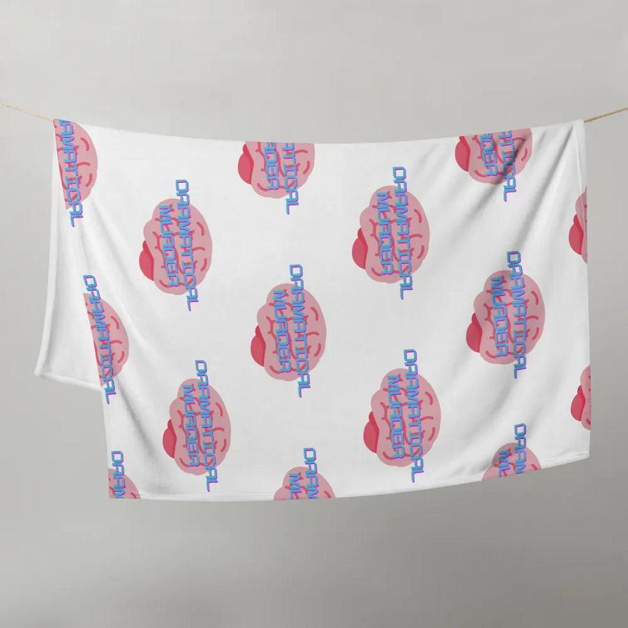 DRAMAtical Murder on my Brain Blanket product image (21)