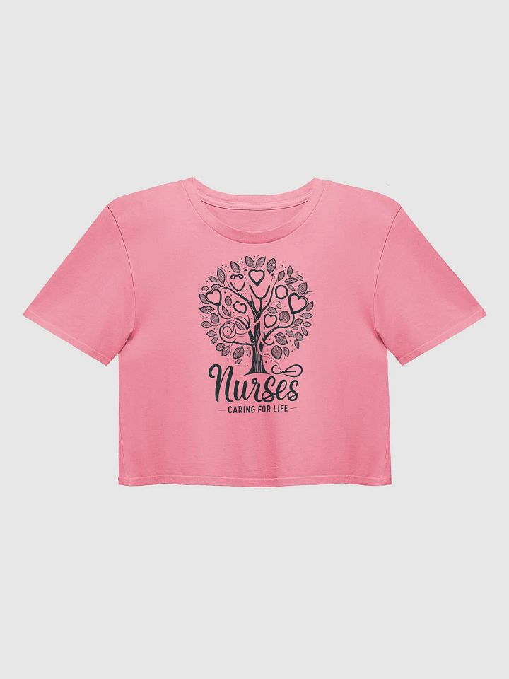 Nurturing Tree Women's Crop Top product image (6)