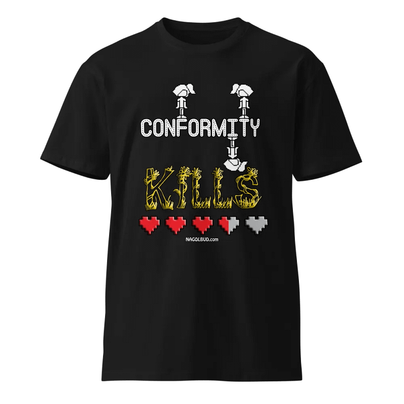 Conformity Kills Creativity