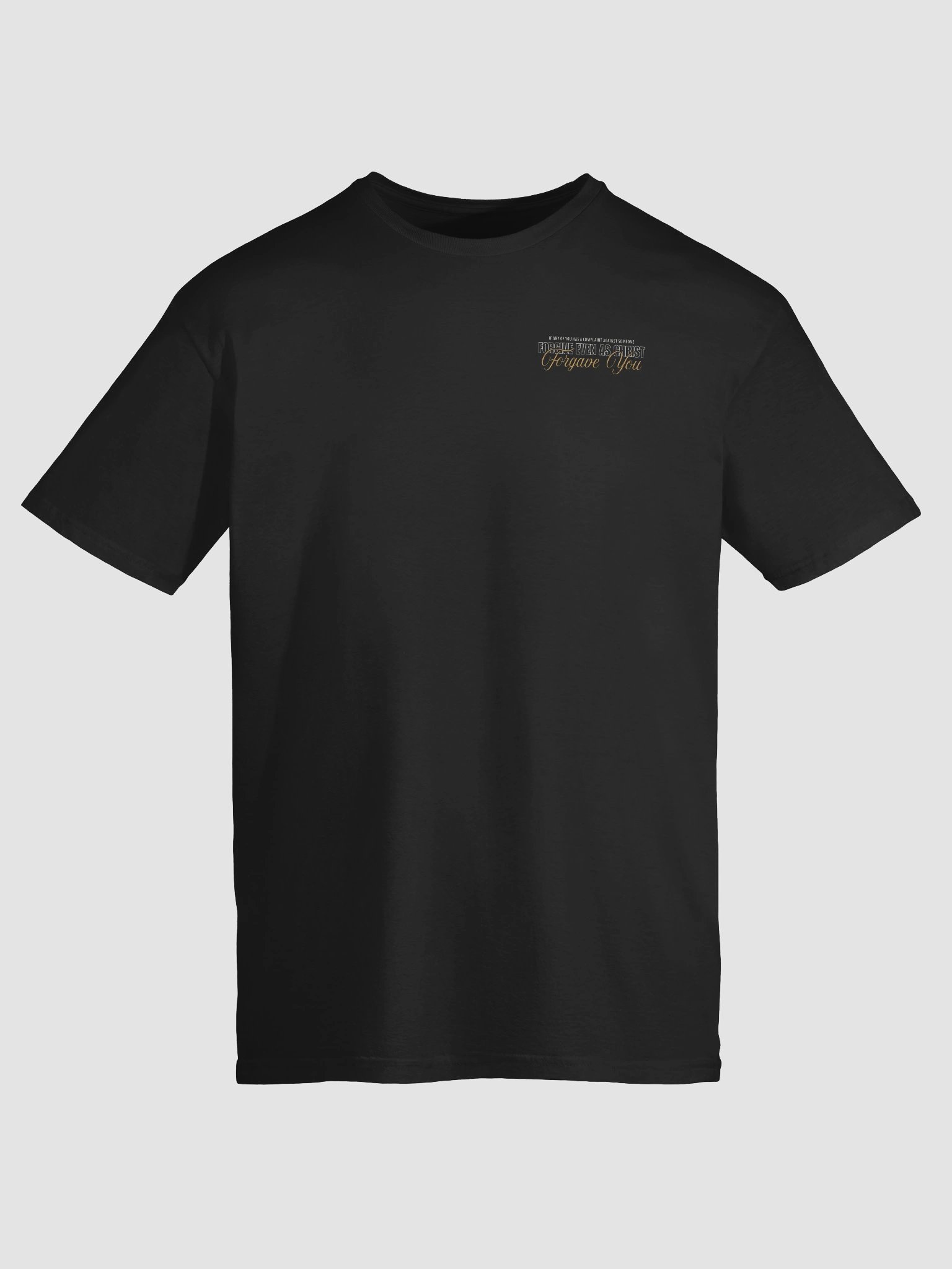 Colossians 3:13 Scripture Tee product image (73)