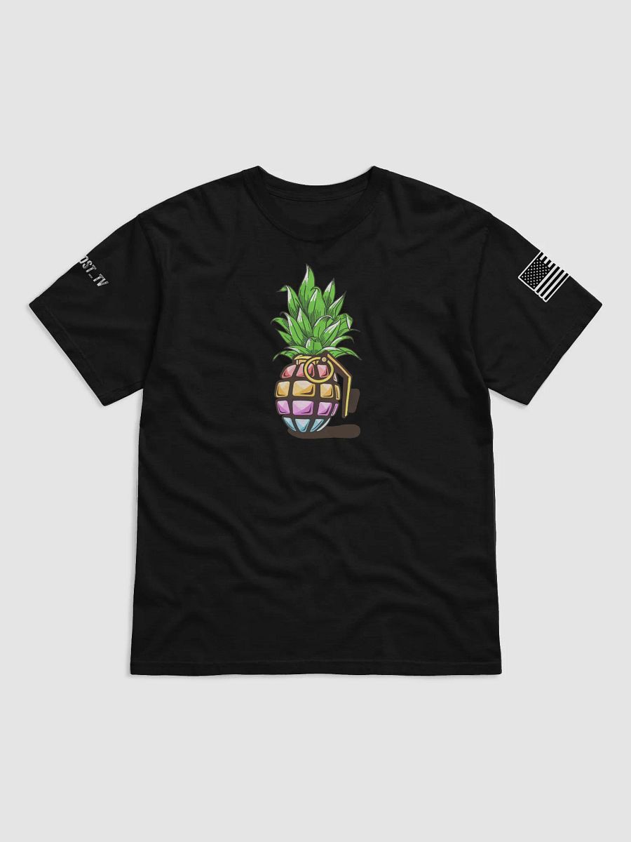 LT Ghost TV "PINEAPPLE GRENADE" T-Shirt product image (1)