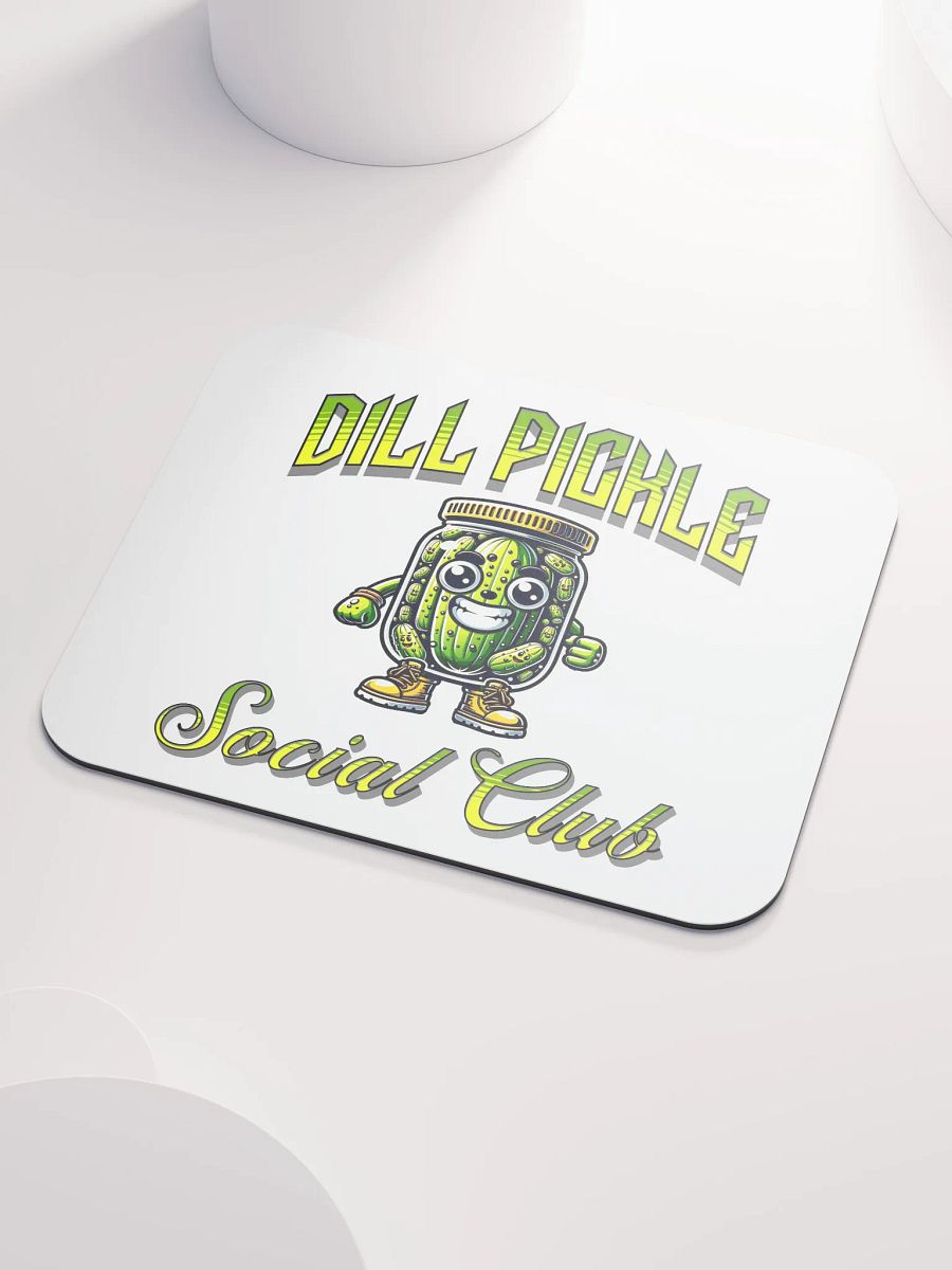 Dill Pickle Social Club Mouse Pad product image (3)