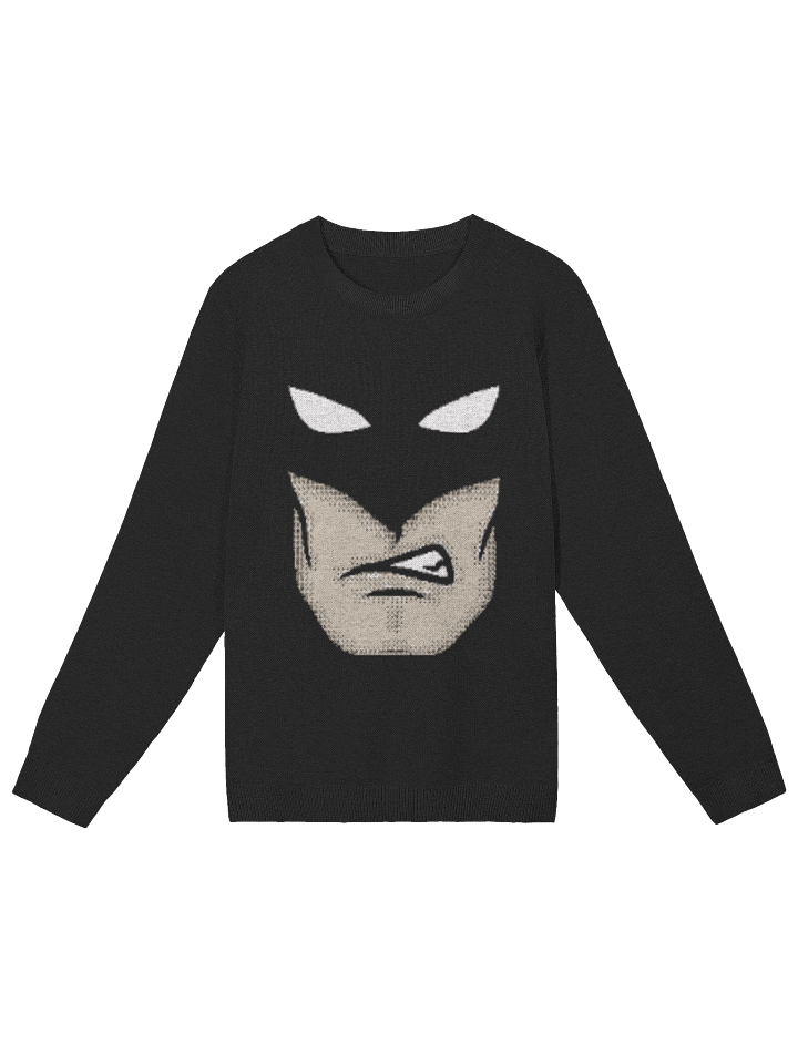 Batman Jacquard Crewneck product image (2)