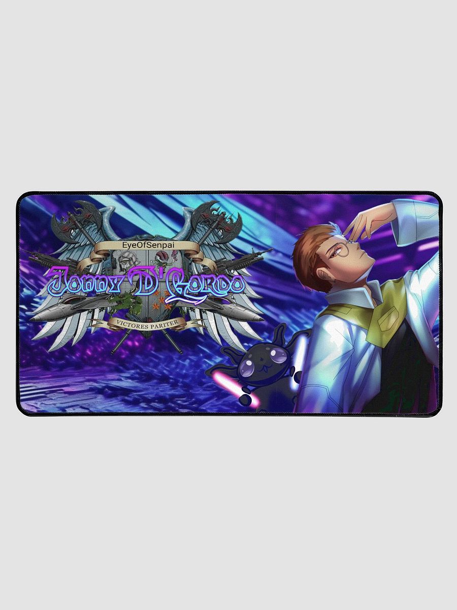 Jonny & Shouyu Gaming Mat product image (1)