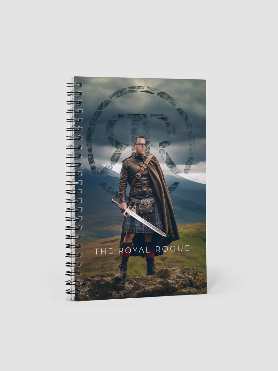 Spiral Notebook product image (1)