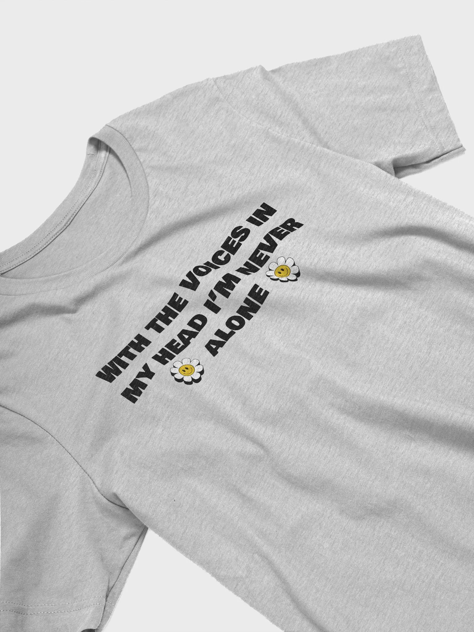 Voices In My Head Tee product image (22)