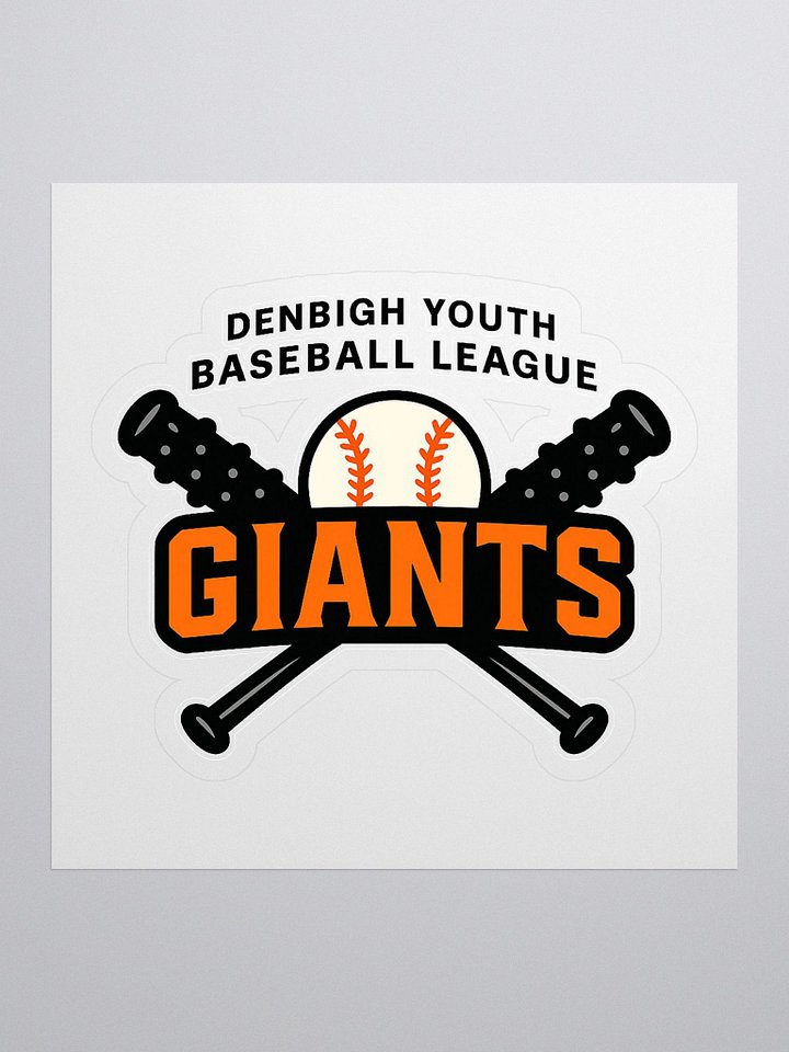 Giants - Stickers product image (1)