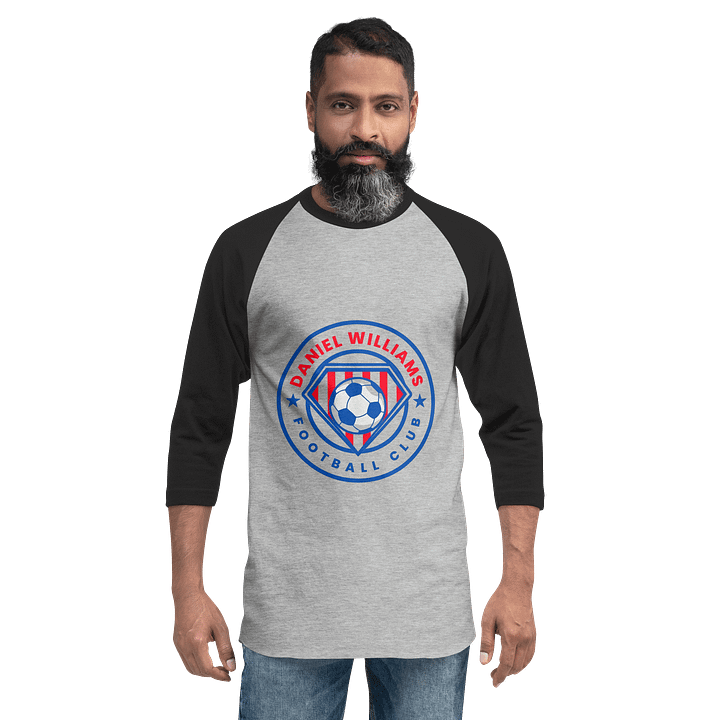 DW Football Club Jersey Tee product image (2)