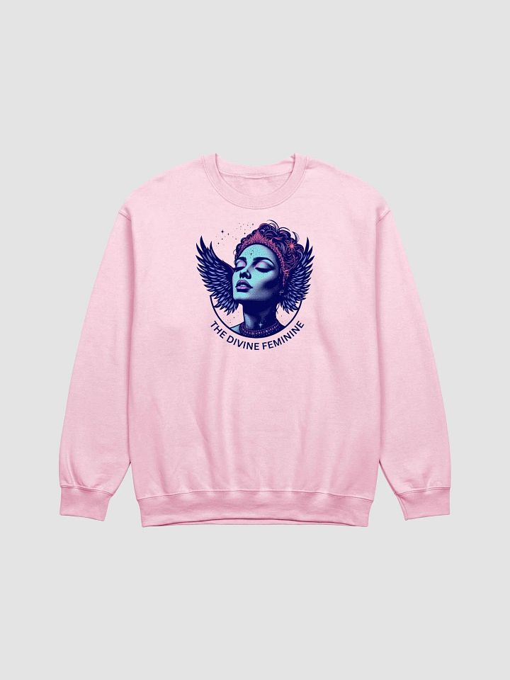 The Divine Feminine Sweatshirt product image (2)