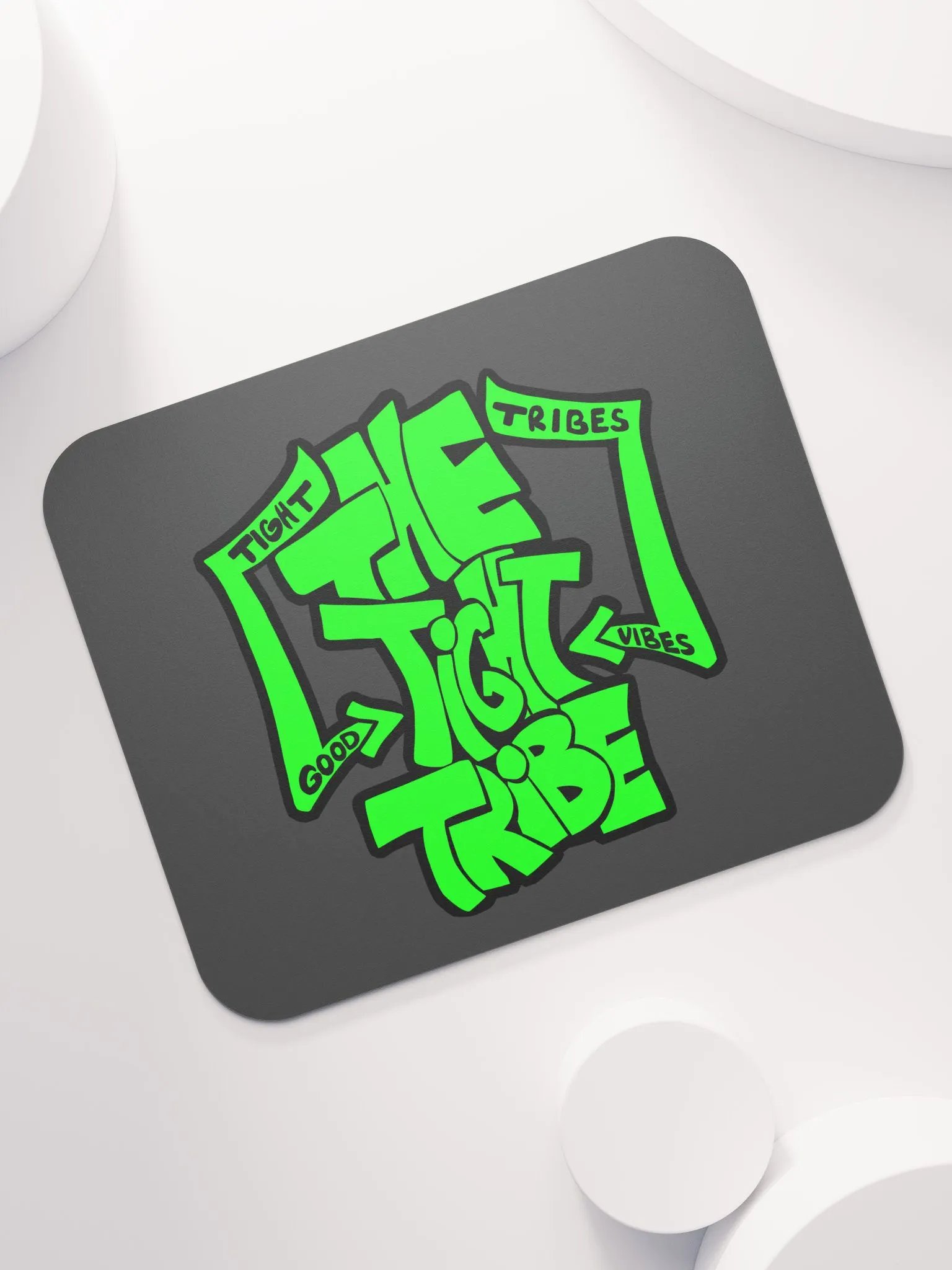 The Tight Tribe Mouse Pad (CTP) product image (7)