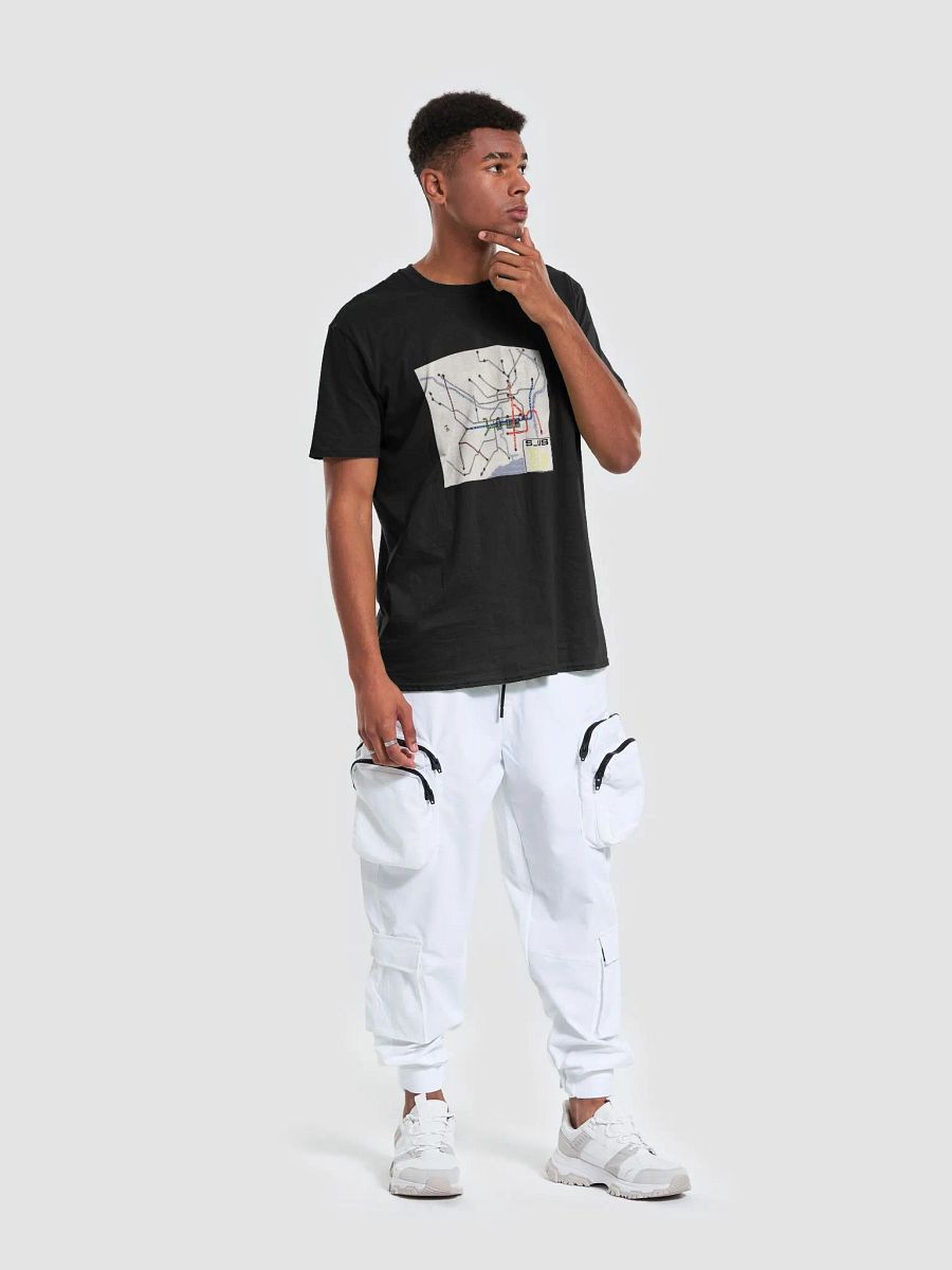 How We Got There R1 Tee product image (31)