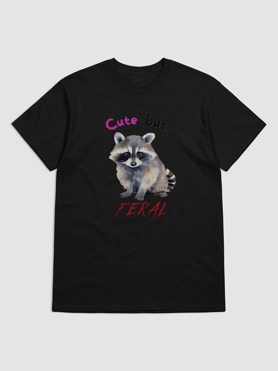 Cute//Feral Tee product image (3)