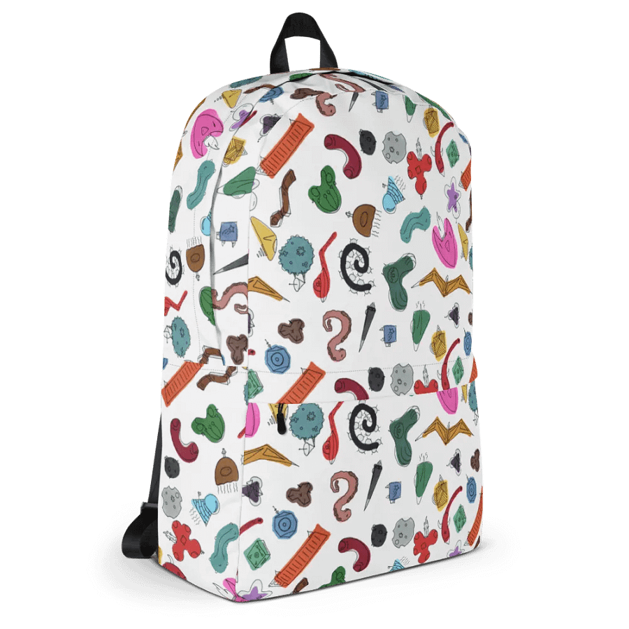 Backpack - Space Trucker product image (11)