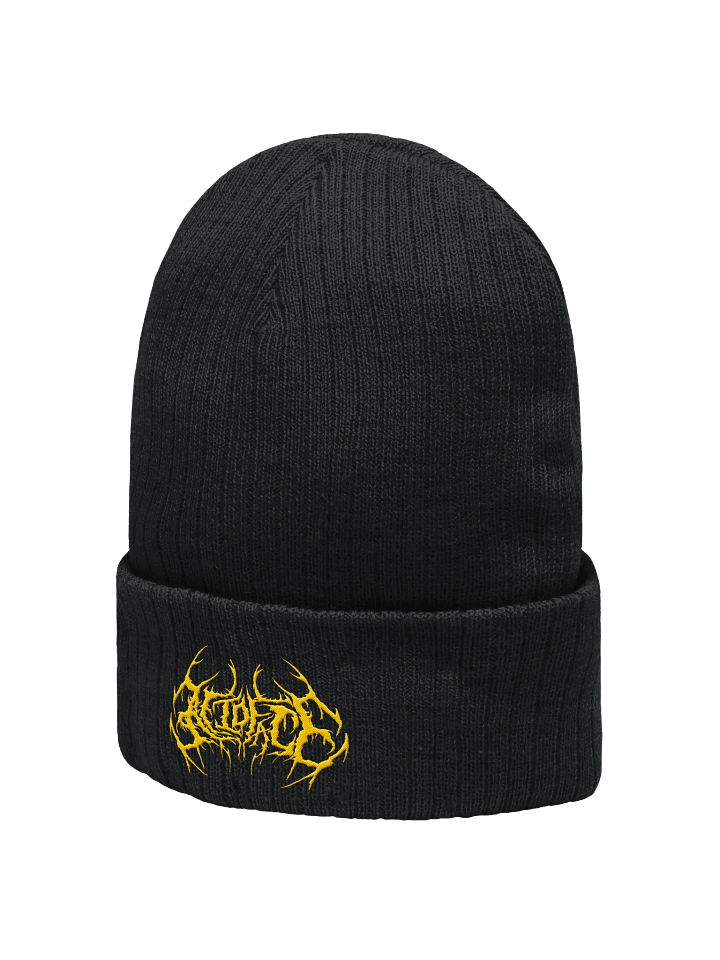 acidfac3 deathcore orange logo product image (4)
