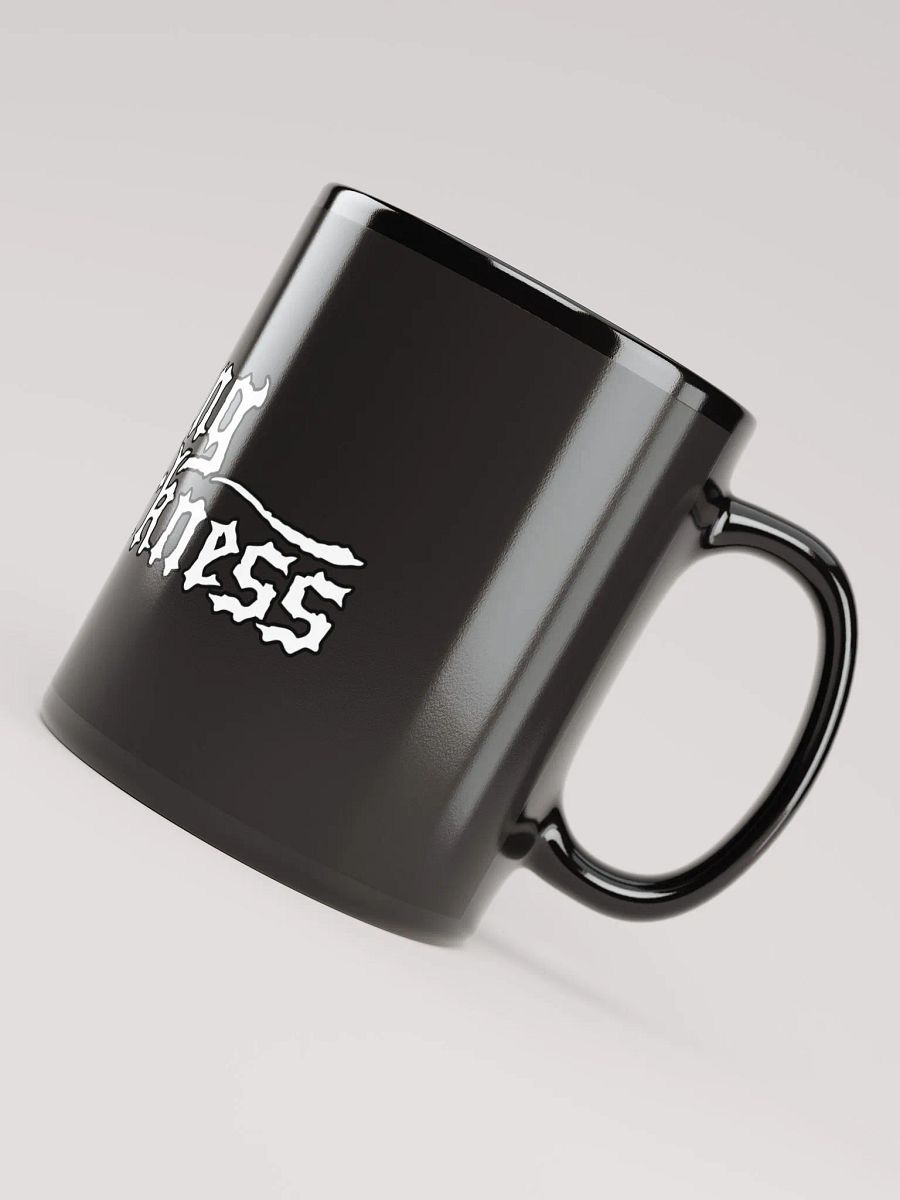 Shining in the Darkness: Logo Mug product image (5)