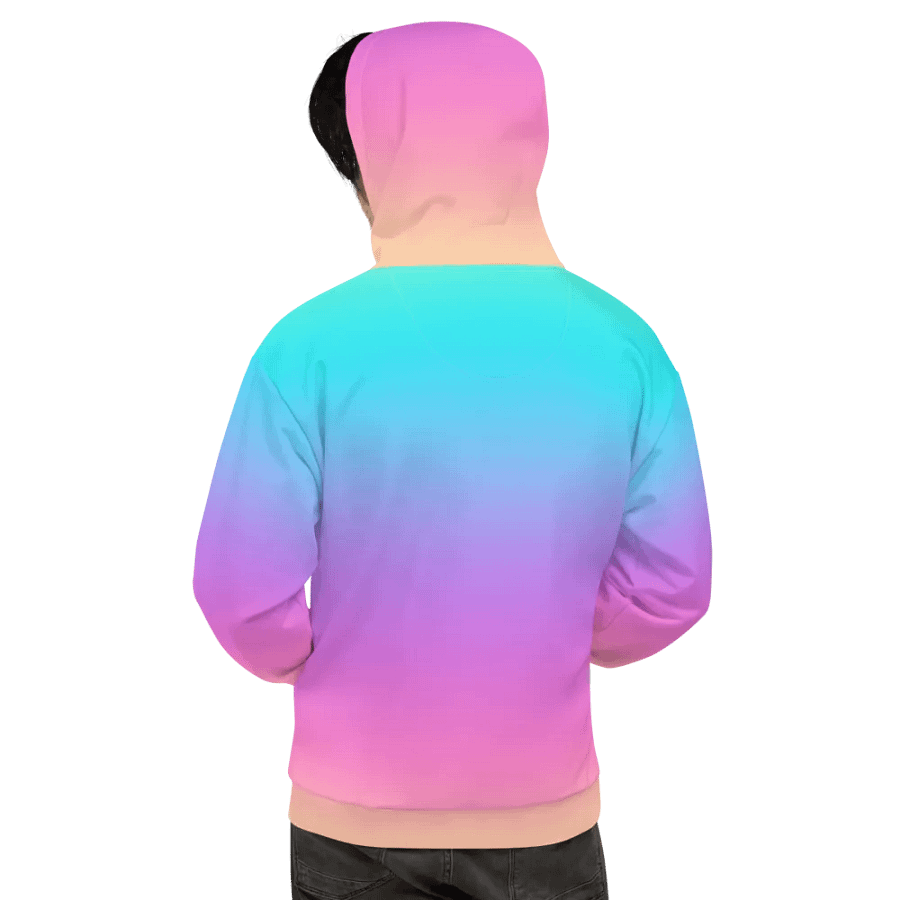 Tetrachromatica - Hoodie product image (11)