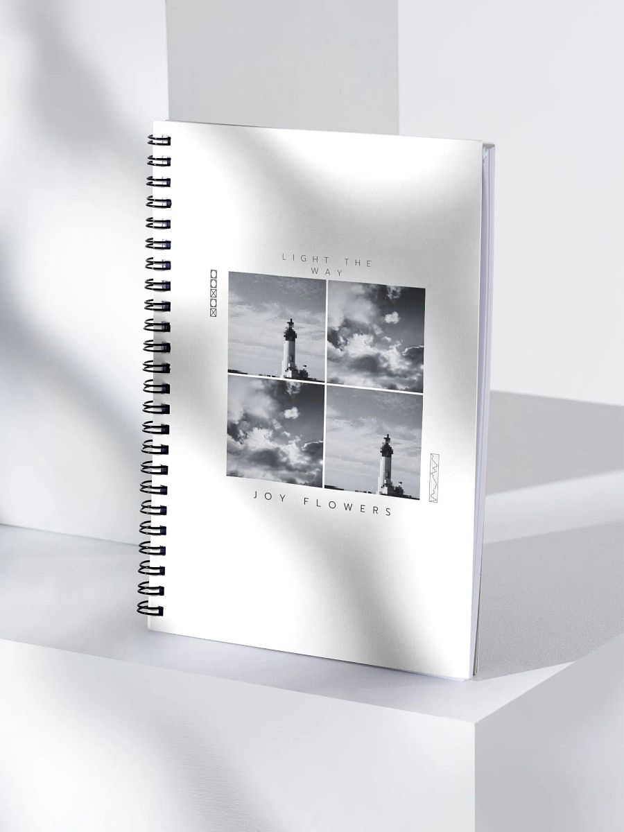 Light The Way Album Notebook product image (4)